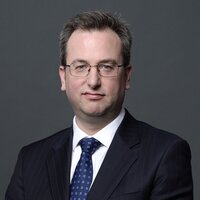 Chief Executive Officer (CEO) Andrew Taylor