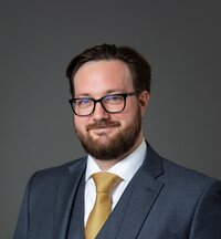 Regional Claims Director Luke Lane