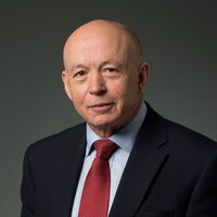 Chairman, Thomas Miller P&I Nigel Carden