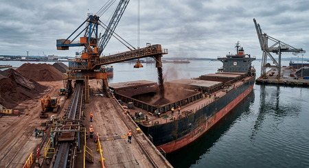 Circular 11/26 - Safe Carriage of Nickel Ore Cargoes in the south-western Pacific Ocean