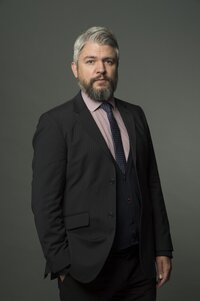 Senior Crew Health Technician Stuart Last