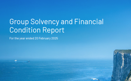 Group Solvency and Financial Condition Report 2025