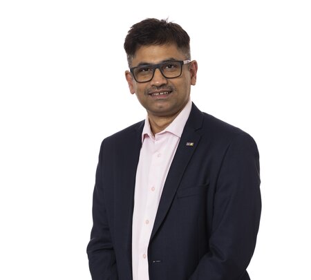 Ansuman Ghosh