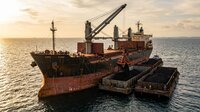 Dry bulk ship-to-ship transfers: controlling the risk