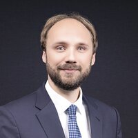 Senior Underwriting Director Helge Volger