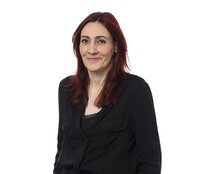 Senior Claims Executive Kelly Donaldson (KDS)