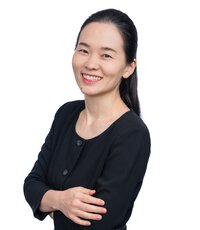 Underwriter Joomi Park