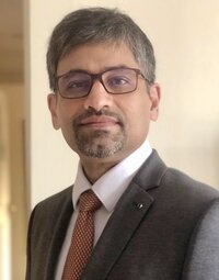 Director of Risk Assessment, Singapore Ansuman Ghosh
