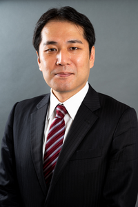 Senior Underwriting Executive Toshiyuki Kawana