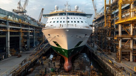 米国SHIPS法：米国商船を250隻に拡大する包括的な国家戦略を策定