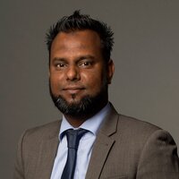 Business Change Analyst Saidul Alom