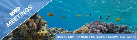 MARPOL Annex VI Amendments adopted at MEPC 75 - In effect on 1st April 2022