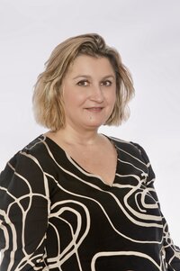 Senior Executive Secretary Marinella Makarona