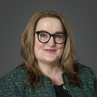 Board Administrator Melinda Webber