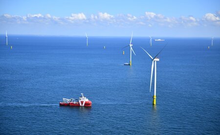 Comprehensive Cover for Offshore Operations