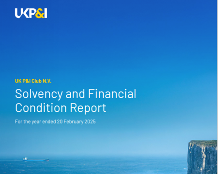 Solvency and condition report UKNV 2025