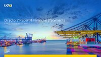 Directors' Report and Financial Statements 2026