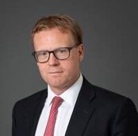 Underwriting Director Matthew Hunt