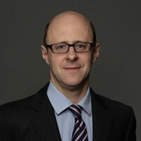 Chief Claims Officer (CCO) Alan Mackinnon