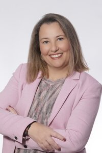 Deputy Syndicate Manager, Greece Maria Skoufalou