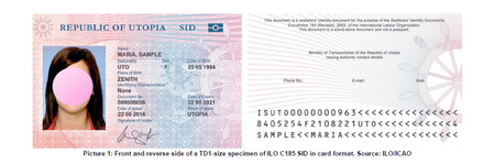 Brazil's Immigration Authority cracks down on Seafarers identity documents