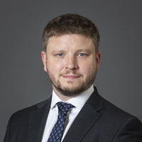Underwriting Director Peter Jones