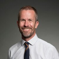 Senior Underwriting Director Paul Collier