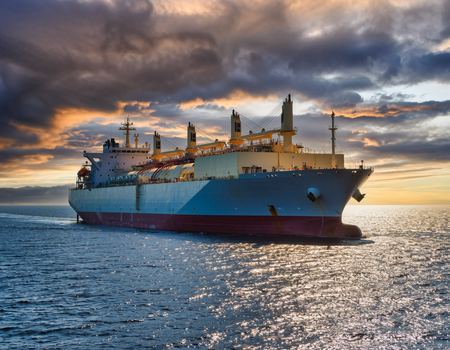 拡大するガス取引：LPG、エタン、アンモニア輸送の展望