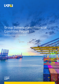 Group Solvency & Financial Conditions Report 2026