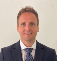 Regional Claims Director Mark Beare