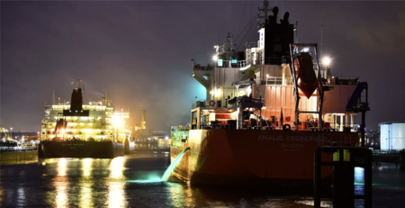 US 2013 Vessel General Permit VGP Ballast Water Sampling Analysis Requirements