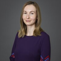 Assistant Underwriter, Fixed P&I Maryna Monych