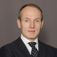 Regional Director, Greece Seán Geraghty