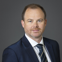 Operations Director Duncan Miller