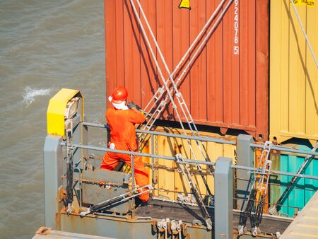 2026 PSC CIC on Cargo Securing: Key Considerations for Ship Operators