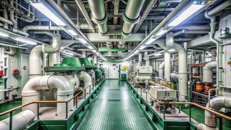 From Machinery to Liability: Navigating the Complexities of the Modern Engine Room