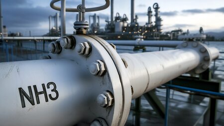 アンモニアを燃料とする船舶の安全に関する暫定ガイドライン