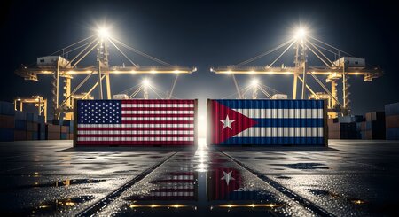 Cuba Sanctions: What Shipping Needs to Know
