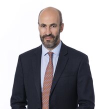 Senior Underwriting Director James Petrie