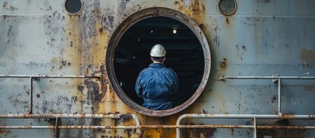 Beyond the Checklist: Preventing Enclosed Space Fatalities at Sea