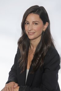 Senior Claims Executive Christiana Apostolelli