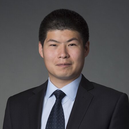 Dingjing Huang