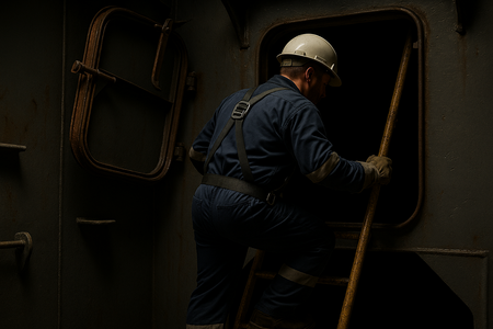 事故の教訓：閉鎖空間での致命的な事故