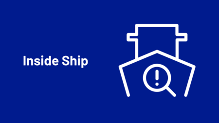 Inside Ship: 海運における潜水作業