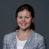 Senior Claims Director Tarja Saikkonen (TZS)