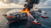 Tackling the Evolving Challenge of Cargo Fires at Sea