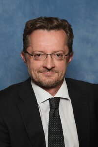 Senior Claims Director Cedric Chatteleyn (CAC)