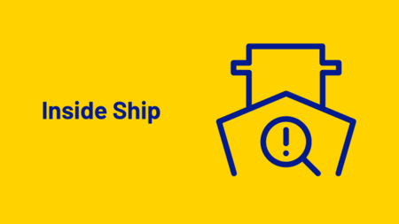 Inside Ship：加熱表面の保護