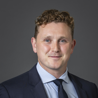Underwriter Jack Cullen
