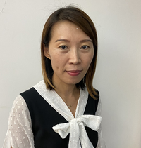 Team Secretary Edith Lo